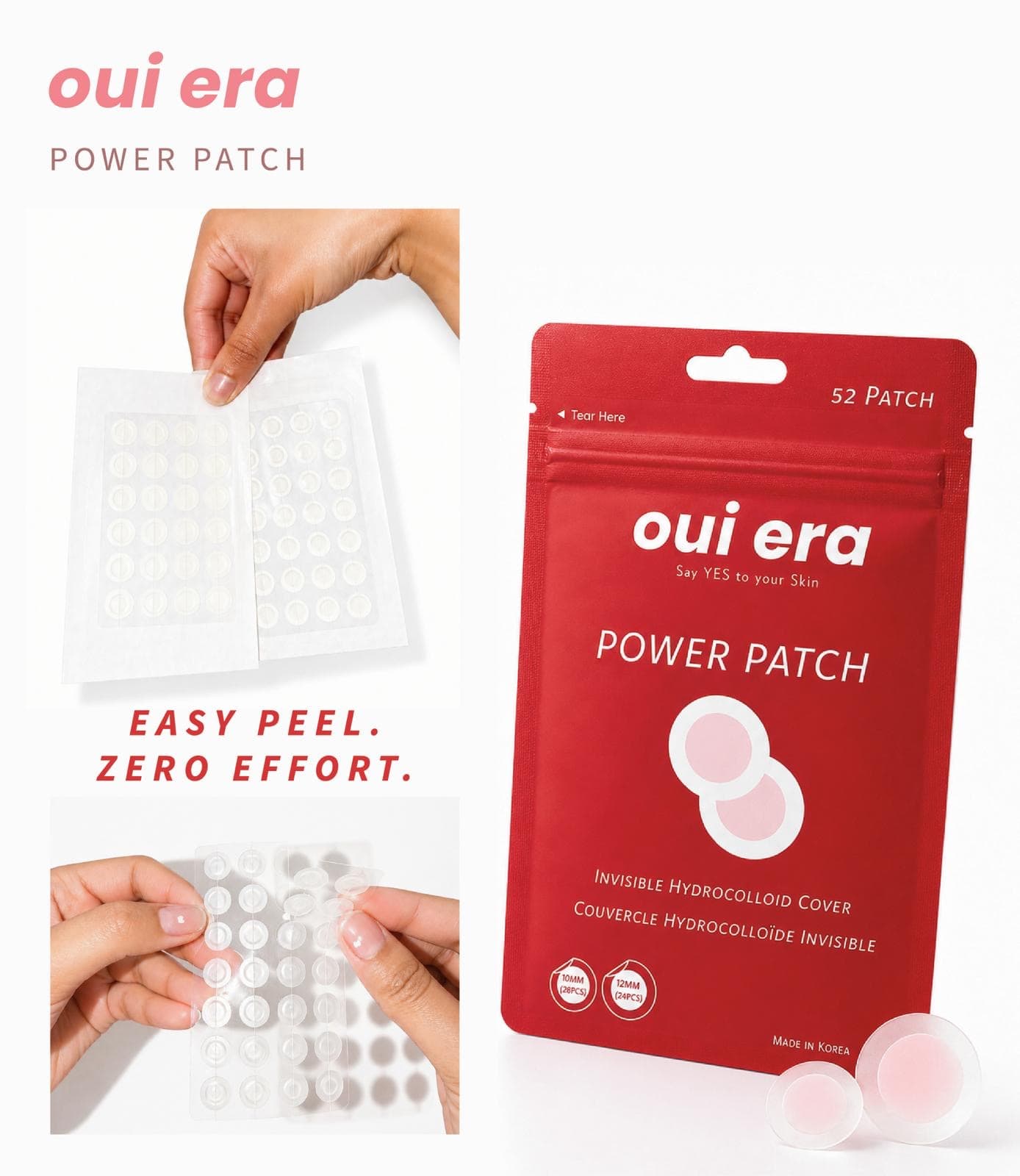 Oui Era Power Patch — product shot 6